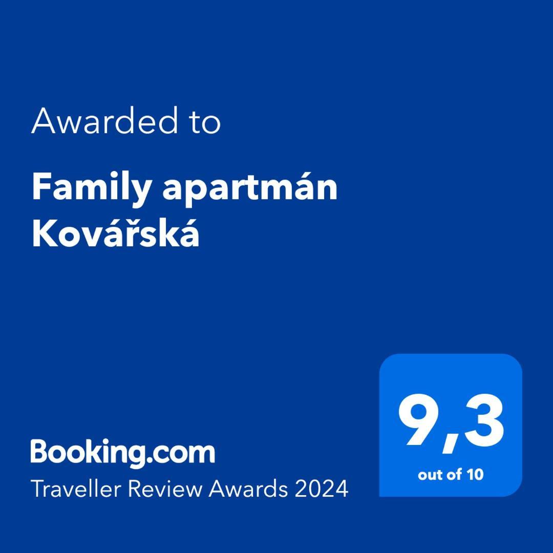 Family Apartman Kovarska Екстер'єр фото
